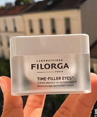 给大家安利菲洛嘉逆龄时光眼霜,抗皱效果很好