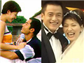 TVB经典荧幕情侣
