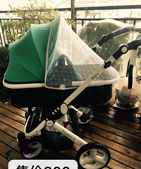 freekids高景观婴儿推车