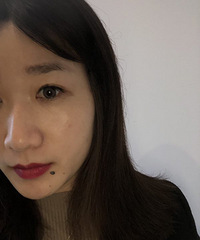 做了粉黛眉,有种随身携带化妆大师的感觉