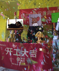 嘉陵江畔,紧凑三室装修记录【2019日立装修日记】