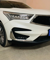 体验讴歌RDX,一辆被车标耽误的SUV