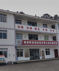 清明节习水寨坝看房记