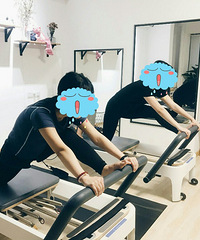 体验了针对性减脂的普拉提,对难减的赘肉很有效