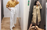这些好看的春夏单品,趁打折赶紧买!