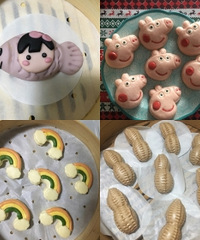 为了娃拼成馒头发烧友