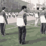 那些年做过的广播体操