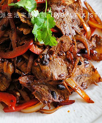 【颜小厨爱下厨】“拯救没胃口”的下饭神器* 老干妈炒牛肉*
