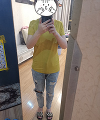 ����������ɫT�������⣬V��ȷʵ���ݣ���ɫҲ���ʺ�����