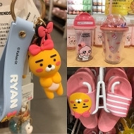 这家店每件东西都想买