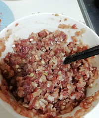 自制牛肉大包,老公一口气吃了11个