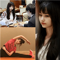 围棋界的美少女,颜值不输女明星