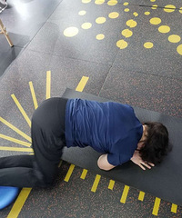 经过有效又不饿肚子的锻炼,朋友都觉得我看起来瘦多了