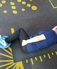 经过有效又不饿肚子的锻炼,朋友都觉得我看起来瘦多了