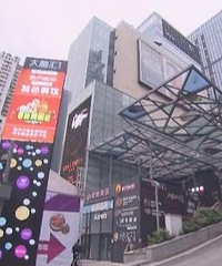 城市提升在行动 朝天门片区开启“美颜”模式
