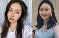 快来申请免费发型改造!让你轻松逆袭成女神