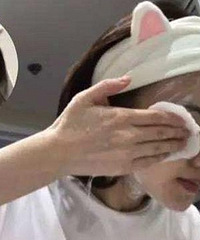景甜用棉片、关晓彤用洁面仪,那徒手洗脸到底还行不行?