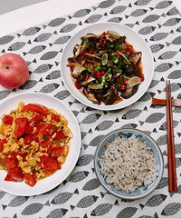 通过这样运动+饮食减肥其实很容易!难的是坚持