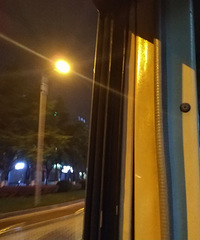 夜班公交车遇到色狼