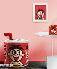 旺旺真的出家具了。。。你们会买吗?