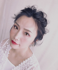 学会了这些,在家也能拍出艺术妆面照