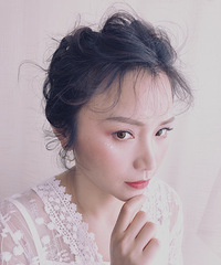 学会了这些,在家也能拍出艺术妆面照