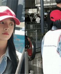 �ں��Ż�������һȺ�����ĵ�Ů����