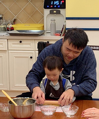 家里人都不赞成娃去早教,没想到,孩子要满2岁了却发现问题来了