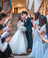 高中时就把自己默默“许配”给了老公,直到大学