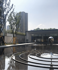 打探龙洲湾唯一现房项目融信澜湾,紧邻轻轨站,6月底可接房