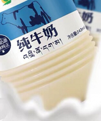 来聊聊给孩子喝什么牌子的纯牛奶,我买的这个味道淡不腻人