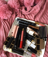 晒晒你有多少支口红!推荐一支你最常用的