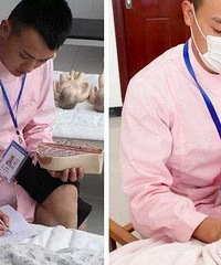 据说80后男催乳师月入20000,你接受男催乳师帮你通乳吗?