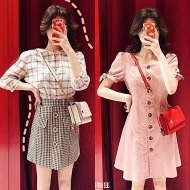 你猜不到是哪家的衣服
