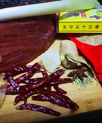 懒人版【冷吃牛肉】,操作简单