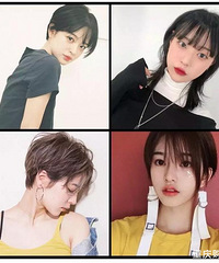 今年夏天最火的30+款发型!选对了给你的颜值加分