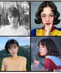 今年夏天最火的30+款发型!选对了给你的颜值加分