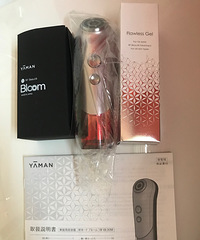 雅萌bloom美容仪,日本人肉带回,全新全新日本制造!!