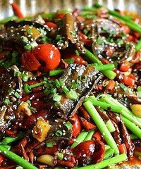 炒菜怎么不被炸着泡
