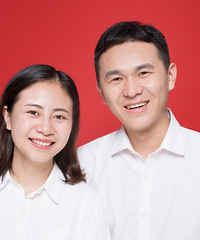 提前两年订了婚纱照,领证还算了好几次日子