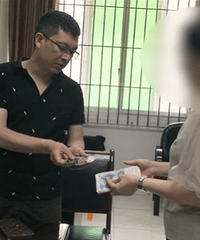 女子的LV包在办公室被盗 民警智斗偷儿贼