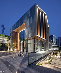 万科彩云湖示范区首开,精装样板间抢先看,还有2万方大中庭