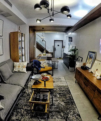 给这个小屋子 Zenki's Hommmmmme【2019-1力诚家秀家大赛】