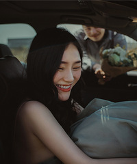 没想到在主城还能拍出川西绝美大片