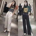 这些单品显高又显瘦
