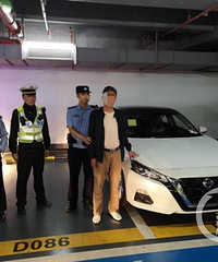 送车员无证驾驶还敢跑“黑车”挣外快