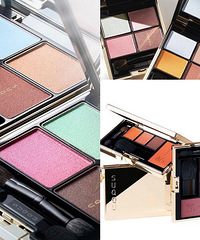 画眼影科普帖!怎么使用眼影盘上的颜色,这个你必须懂