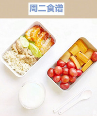 简单易学的减肥食谱来了!照着这样吃一周,瘦8斤