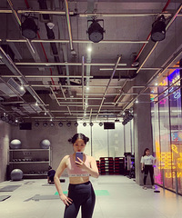 还是瘦瘦的好,产后妈妈两月科学饮食加运动减重18斤