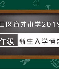 ��ɿ�������Сѧ2019��һ�꼶������ѧͨ��